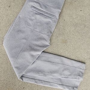 Athleta Gray Leggings